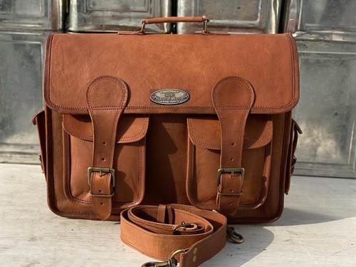 Borsa uomo vera pelle - vera,