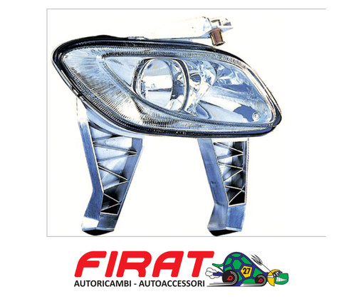 Faro fendinebbia lancia dx - faro, y