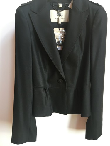 Blazer burberry taglia s - blazer, burberry,