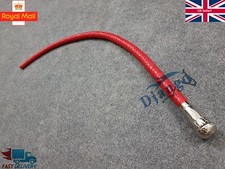 Frusta Flogger Top in pelle