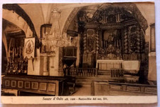 SAUZE D ' 0ULX ED. PL. EYDALLIN INT. PARROCCHIA SEC. XV.