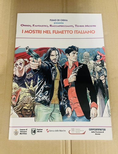 Dylan dog dampyr mostri nel - dog,