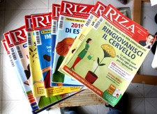 NOVE numeri di RIZA