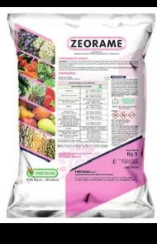 Fertenia zeorame zeolite - fertenia,