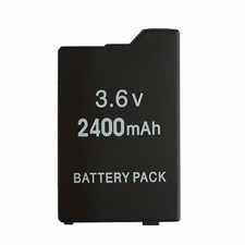 BATTERIA PER SONY PSP 3000 3001 3003 3004 lite Slim PSP 2000 2001 PSP-S110 nuova