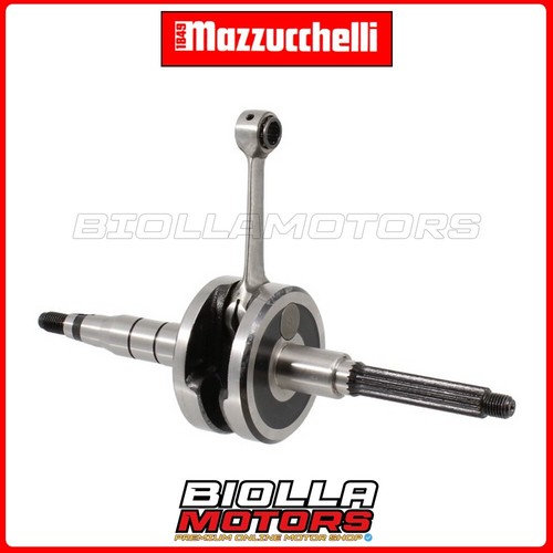 Albero motore mazzucchelli - albero,