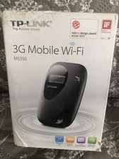 TP-Link M5350 3G router