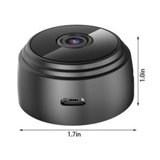 SPIA MICROCAMERA RICARICABILE