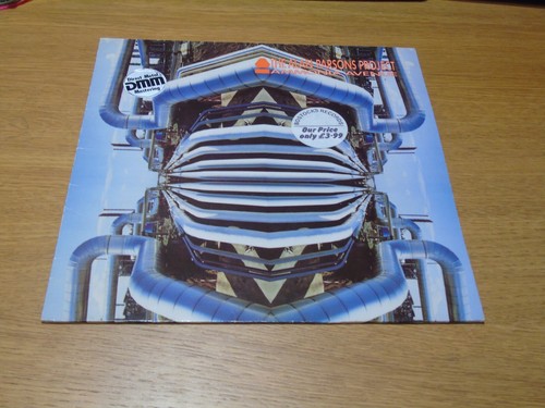 The alan parsons - the,