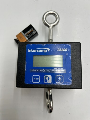 Intercomp cs200 bilancia - cs200,