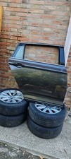 VOLKSWAGEN PASSAT B8 PORTIERA POSTERIORE SINISTRA/DESTRA COMPLETO ANNO 2015 .