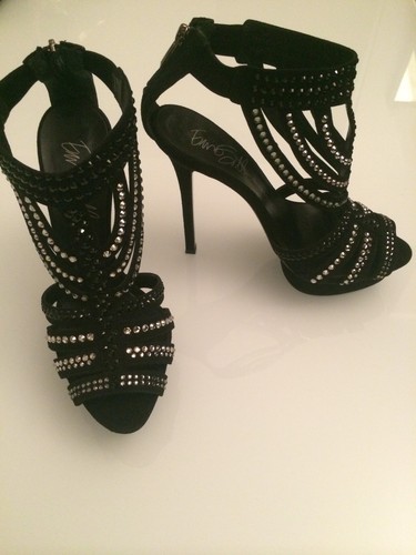 Scarpe silla con swarovski - ,