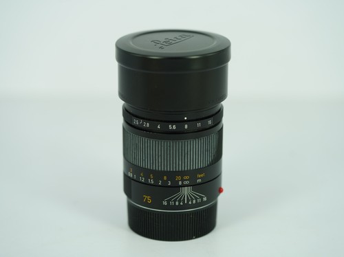 Leica summarit 5 - leica, mm