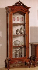 VETRINA CLASSICA INTARSIATA