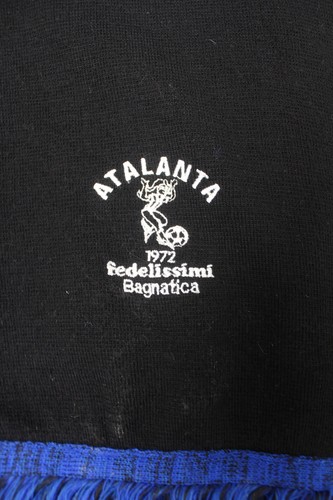 Sciarpa scarf calcio atalanta - sciarpa,