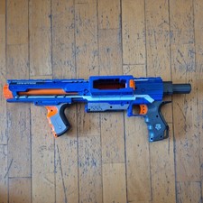 Nerf N-Strike Elite Rampage