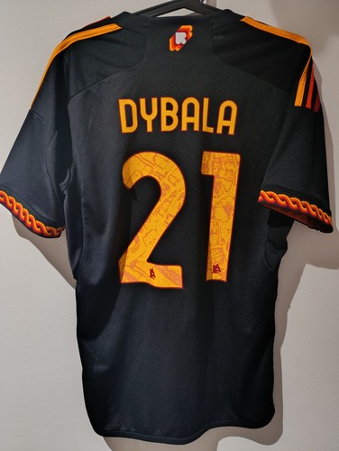 Roma maillot home adidas - maillot,