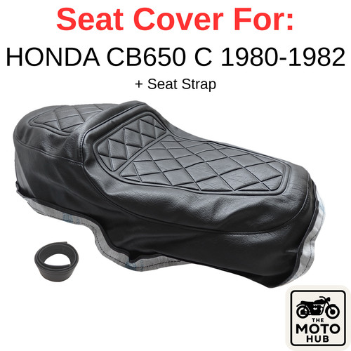 Coprisedile moto per honda - coprisedile,