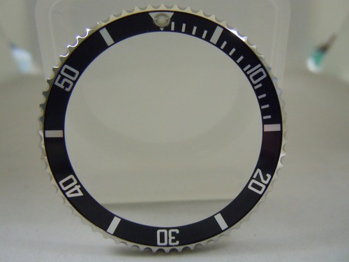 Lunetta acciaio inox per rolex - per,
