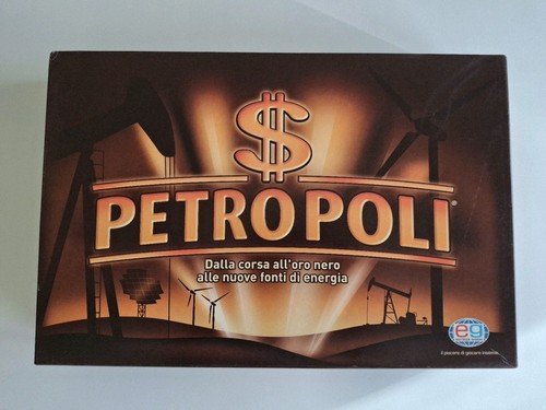 Petropoli gioco tavolo - -,