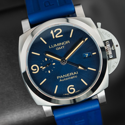 Panerai luminor gmt 01033 - panerai,