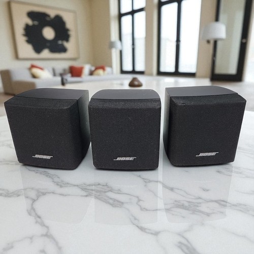 Bose acoustimass cube speaker - bose,