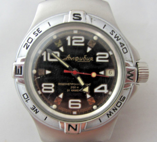 Orologio militare russo - orologio,