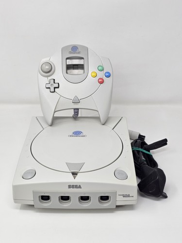 Sega dreamcast hkt 3030 - dreamcast, hkt-3030