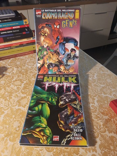 Marvel comics battaglie del - comics,