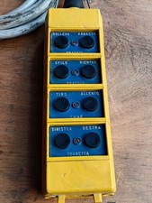 Telecomando Pulsantiera Per Gruetta