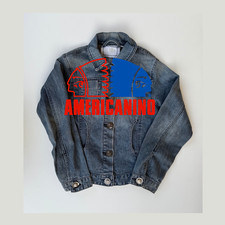 Americanino giubbino di jeans