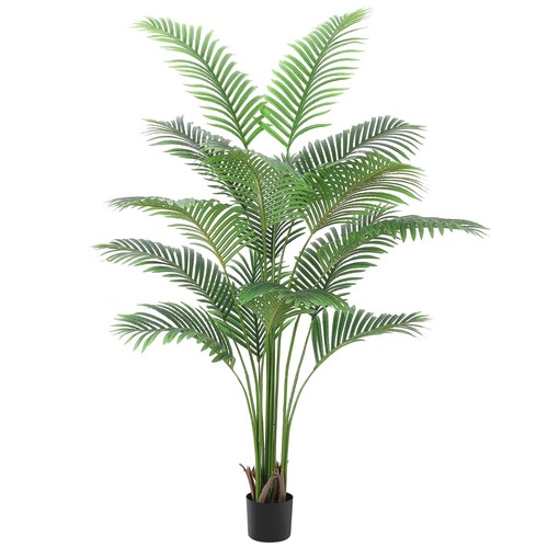Palma artificiale areca 180 - areca, cm