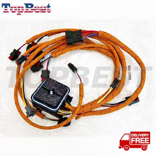 Cablaggio motore 381 2499 - motore, c7