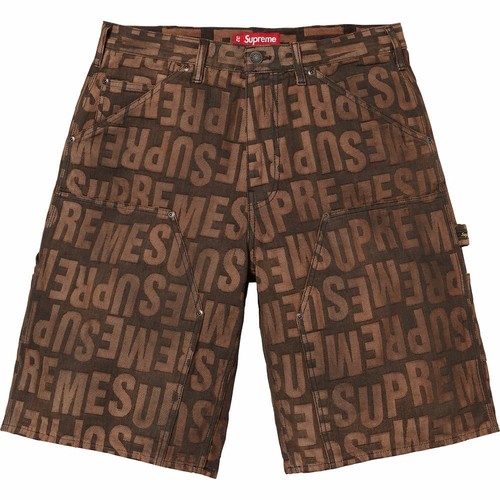 Supreme repeat jacquard - supreme, doppio