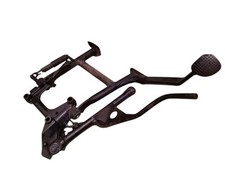 blocco cavalletti centrale