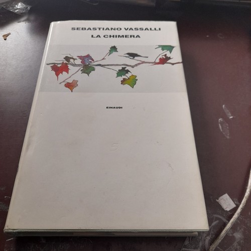 Sebastiano vassalli chimera - sebastiano, l