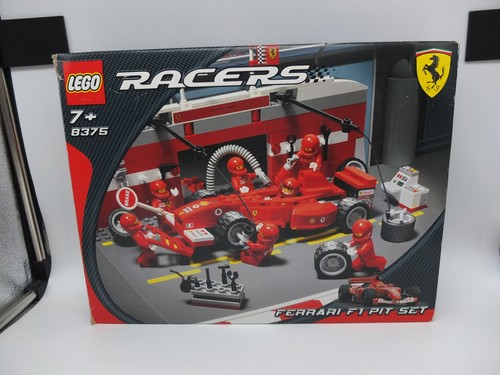 Lego racers 8375 dai - lego,