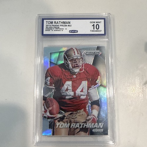 Panini prizm tom - prizm, 2014