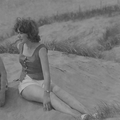 Woman model fashion - model,