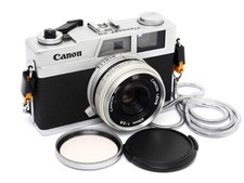 ✮ Canon Canonet 28 con
