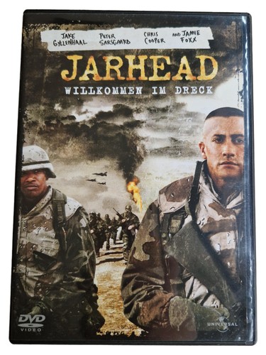 Jarhead willkommen dreck - im,