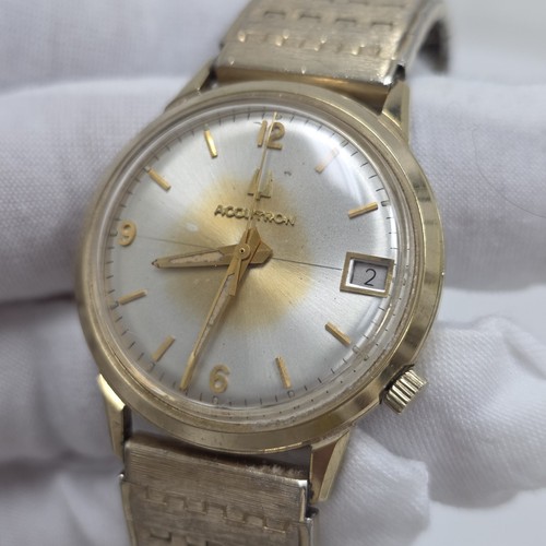 Working 1976 bulova accutron - 1976,