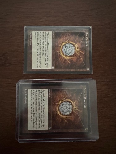 Mox diamond mtg - mox,