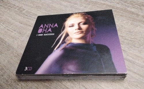 Anna oxa cofanetto - anna,