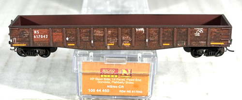 Micro trains 7 - sc, ns