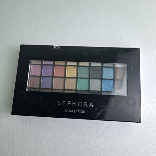 Sephora makeup color palette - sephora,