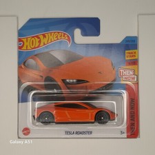 Hot Wheels Mattel 2023 Tesla