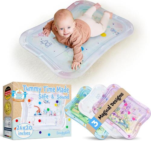 Tappeto acqua neonati tummy - tappeto,
