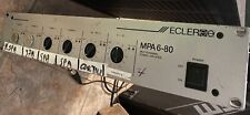 Ecler Mpa 6-80