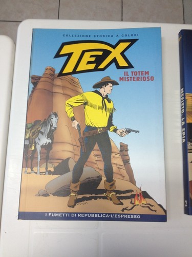 Tex collezione storica - tex, a